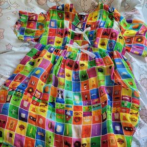 Rachel Antonoff One of a Kind Sample Dress